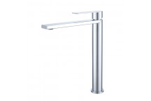 BIJIOU CLEVO CHROME LONG BASIN MIXER
