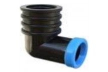 HUNTER FULL FLOW FEMALE ELBOW 25MMX1/2INCH