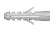 FISCHER NYLON WALL PLUG 20PER PACK