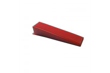 M-TOOLS TILE SPACER AND LARGE LEVELLER WEDGES ONLY 50/PACK