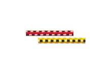 MULTI COLOUR ELASTIC ROPE 8MMX50M