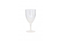 HOME CLASSIX PLASTIC AS WINE GLASS 400ML