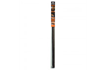 HOME QUIP ALUMINIUM BRONZE WEATHER DOOR STRIP 1050MM