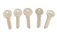 JAGUAR TRI-CIRCLE TRI-4I 5B BLANK KEY
