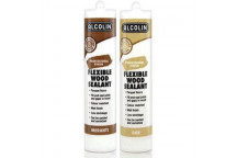 ALCOLIN FLEXIBLE WOOD SEALANT CHERRY 280ML