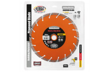 RUWAG DIAMOND CUTTING BLADE STANDARD 230MM