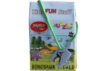 DINOSAUR CRAFT PUZZLE 30PIECE