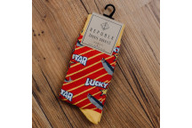 REPUBKL LUCKY STAR LEISURE SOCKS