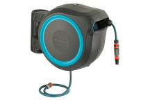 GARDENA GARDEN REEL SET INCLUDING FITTINGS 13MMX35M