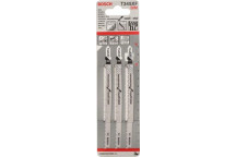 BOSCH T-SHANK JIGSAW BLADES WOOD & METAL 345MM PROGRESS 3PC