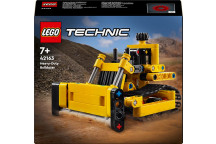 LEGO HEAVY-DUTY BULLDOZER