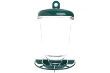WATERHOUSE TRANSPARENT SUCTION BIRD FEEDER