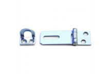 SAFETOP  HASP&STAPLE GALVANIZED LIGHT  55MM HORIZONTAL