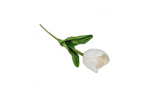 TULIP WHITE ARTIFICIAL FLOWER