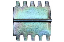 SCUTCH COMB 4PIECE