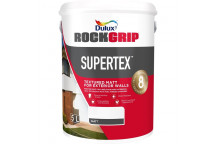 DULUX ROCKGRIP SUPERTEX MATT GRAVEL TRAIL TEXTURED PAINT 5L