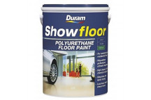 PAINT FLOOR (POLYURETHANE) PLATINUM SHOWFLOOR 5L DURAM