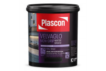 BASEPAINT ENAMEL NON DRIP   WATERBASED   PASTEL VELVAGLO 1L PLASCON