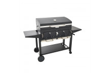 NATERIAL CENTAURUS KING SIZE CHARCOAL BRAAI
