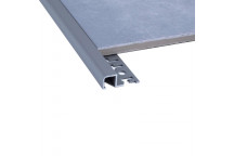 STRAIGHT EDGE LEAD TRIM DECOR  10MM X 2.5M