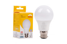 RADIANT LED BULB A60 B22 9W 4000K