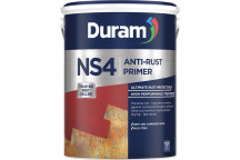 DURAM ANTI-RUST COATING 5LT - BLACK