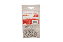 FLAT CABLE CLIP 5MM 100PIECE