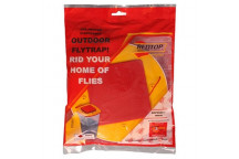 REDTOP DISPOSABLE FLY TRAP 5L