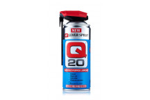 Q20 LUBRICANT QLEVER SPRAY 360G