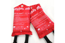 SAFEQUIP FIRE BLANKET 1.2X1.8M