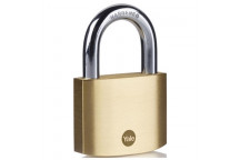 Yale Brass Padlock 70mm