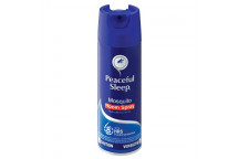 PEACEFUL SLEEP AEROSOL REPELLENT SPRAY 180ML