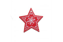 WOOD CRAFT  22021  STAR  3PP