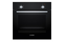 BOSCH SERIES 2 BUILT-IN OVEN BLACK 60X60CM