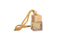ANKE PINK CHAMPAGNE MINI WOODEN CAR DIFFUSER 10ML