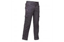 BOERBOEL KIDS CHARCOAL CARGO TROUSER SIZE 7-8