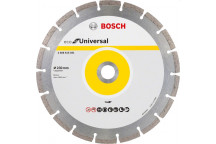 BOSCH DIAMOND SEGMENTED CUTTING BLADE 230X22.25MM