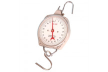 SUSPENDED SCALE WITH HOOKS 100KG