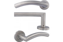 HANDLE ON ROSE  HANR-10005BL C/W KH EDEN SS304