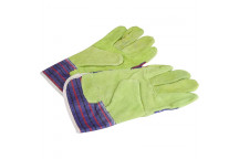 MATSAFE GLOVE YELLOW CANDY STRIPE PP 120