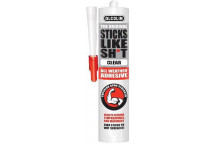 ADHESIVE TURBO STICKS LIKE SHIT 014-60 WHITE 290ML ALCOLIN