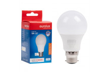 EUROLUX CLASSIC LED BULB A60 B22 9W