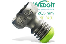 WEDGIT TAP CONNECTOR 26.5MM 3/4INCH