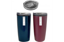 WARM RETRO TRAVEL MUG 550ML