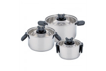 BENNETT READ STACK MASTER POT SET 6 PIECE