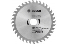 BOSCH BLADE SAW CIRCULAR ECO T48 190X30MM