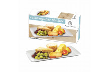 CLASSIX RECTANGLE PLATTER 46.4X22.6X3CM