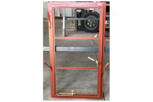 WINDOW MILD STEEL FRAME FX7 C 1H L/H