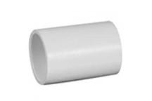 SOLID PVC CONDUIT COUPLING 20MM