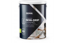 PROMAC CLEAR WATERBASED ENAMEL BASEPAINT 1L